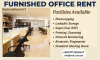 Furnished Serviced Office Space Rent In Bashundhara R/A